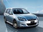 Subaru Exiga 2.5i EyeSight S Package 2013 года